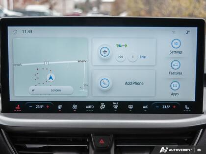 used 2024 Ford Escape car, priced at $29,800