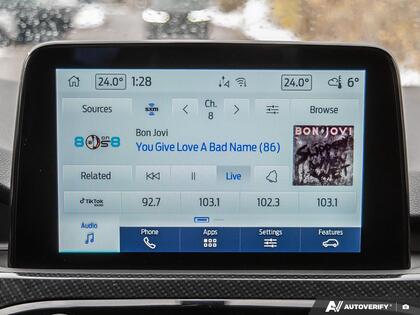 used 2024 Ford Escape car, priced at $31,079