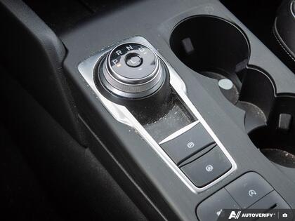 used 2021 Ford Escape car, priced at $23,593