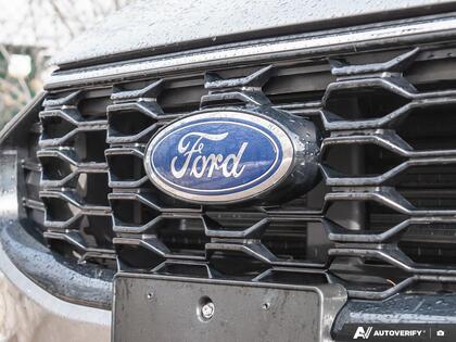 used 2024 Ford Escape car, priced at $31,079