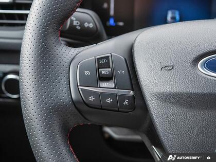 used 2024 Ford Escape car, priced at $31,079