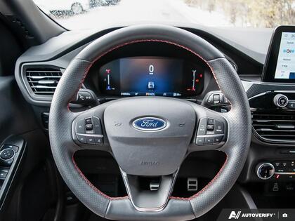 used 2024 Ford Escape car, priced at $31,079