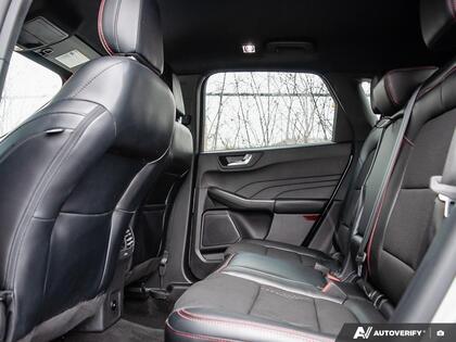 used 2024 Ford Escape car, priced at $31,079