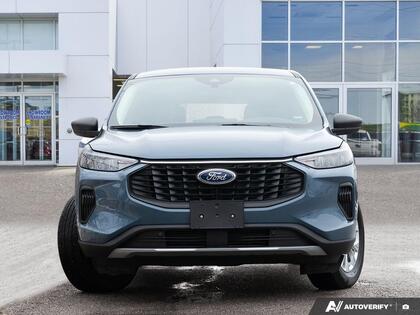 used 2024 Ford Escape car, priced at $29,800