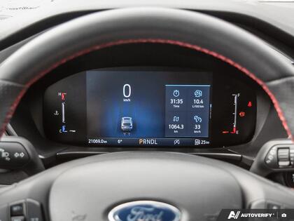 used 2024 Ford Escape car, priced at $31,079