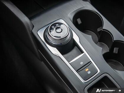 used 2024 Ford Escape car, priced at $29,800