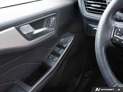 used 2021 Ford Escape car, priced at $23,593