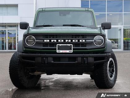 used 2022 Ford Bronco car, priced at $46,500