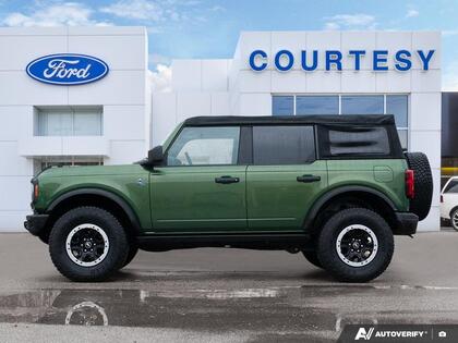 used 2022 Ford Bronco car, priced at $46,500