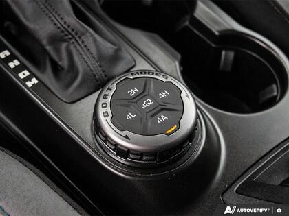 used 2022 Ford Bronco car, priced at $46,500