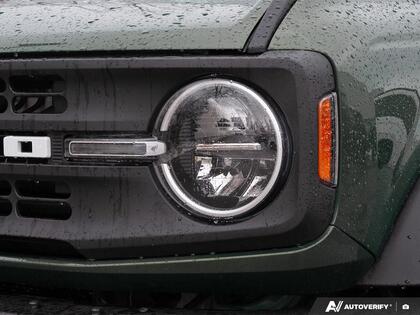 used 2022 Ford Bronco car, priced at $46,500