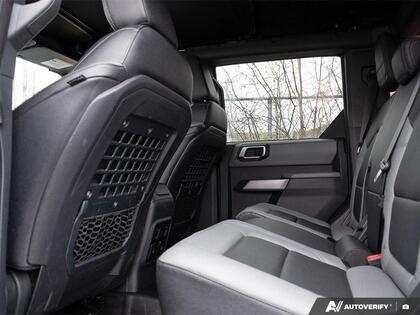 used 2022 Ford Bronco car, priced at $46,500