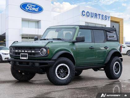 used 2022 Ford Bronco car, priced at $48,350