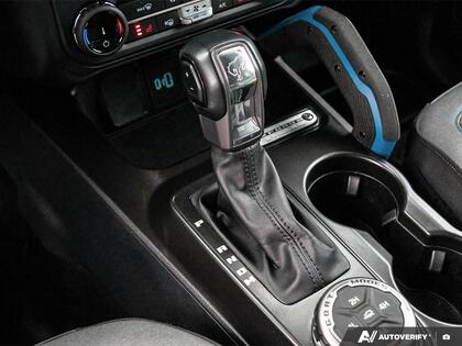 used 2022 Ford Bronco car, priced at $46,500