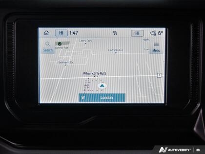 used 2022 Ford Bronco car, priced at $46,500