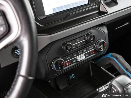 used 2022 Ford Bronco car, priced at $46,500