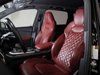 used 2021 Audi SQ7 car, priced at $68,900