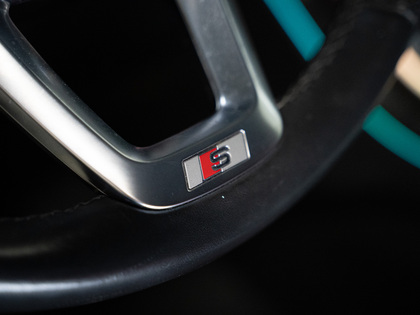 used 2021 Audi SQ7 car, priced at $68,900