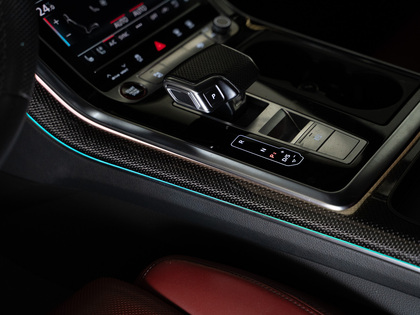 used 2021 Audi SQ7 car, priced at $68,900