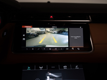 used 2019 Land Rover Range Rover Velar car, priced at $31,900