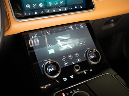 used 2019 Land Rover Range Rover Velar car, priced at $31,900