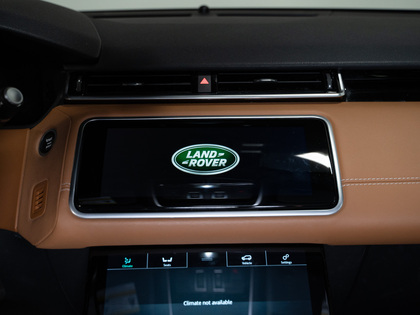 used 2019 Land Rover Range Rover Velar car, priced at $31,900