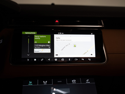 used 2019 Land Rover Range Rover Velar car, priced at $31,900