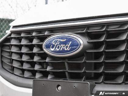 used 2024 Ford Escape car, priced at $29,500