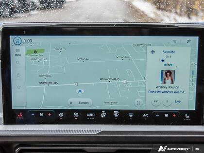 used 2025 Ford Bronco Sport car, priced at $43,990