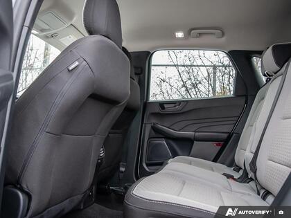 used 2024 Ford Escape car, priced at $29,500