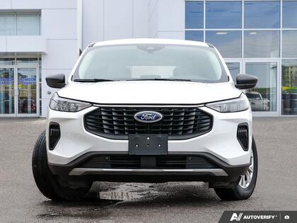 used 2024 Ford Escape car, priced at $29,500