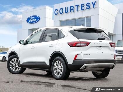 used 2024 Ford Escape car, priced at $29,500