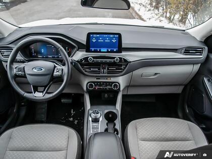 used 2024 Ford Escape car, priced at $29,500