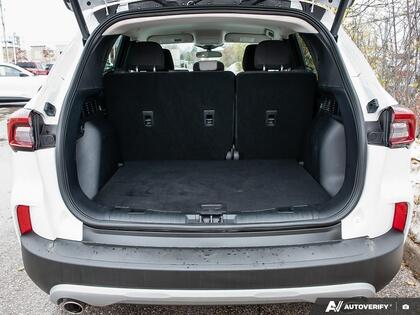 used 2024 Ford Escape car, priced at $29,500