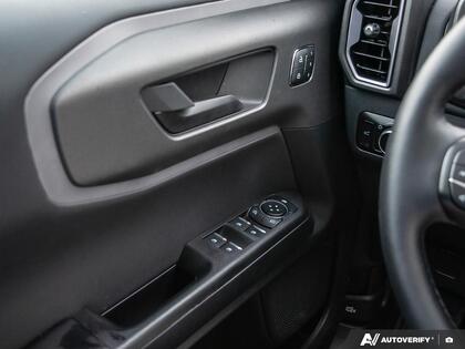 used 2025 Ford Bronco Sport car, priced at $43,990