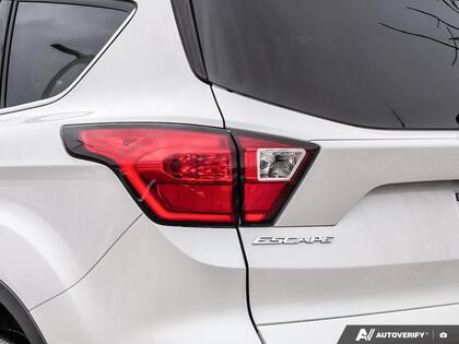used 2019 Ford Escape car, priced at $18,500