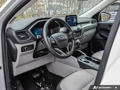 used 2024 Ford Escape car, priced at $29,500