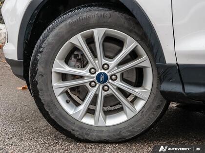 used 2019 Ford Escape car, priced at $18,500