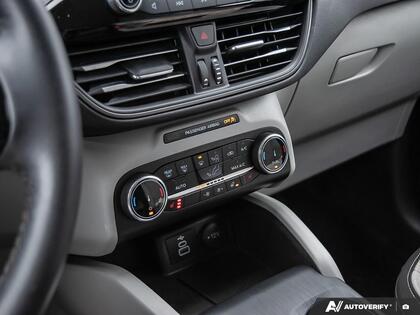 used 2024 Ford Escape car, priced at $29,500