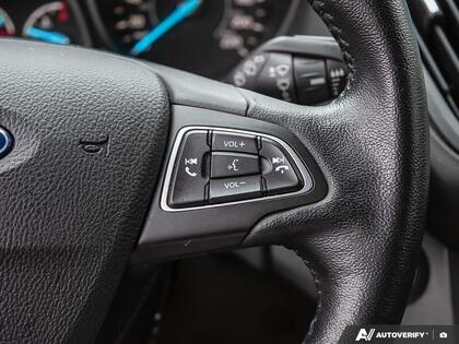 used 2019 Ford Escape car, priced at $18,500