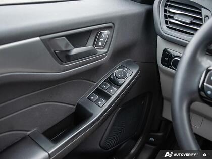 used 2024 Ford Escape car, priced at $29,500