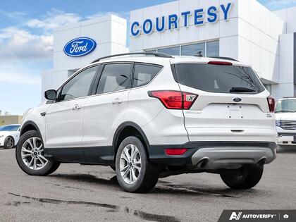 used 2019 Ford Escape car, priced at $18,500