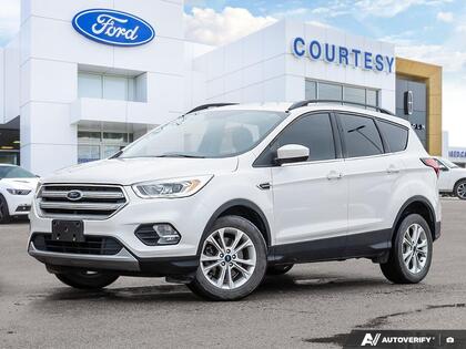 used 2019 Ford Escape car, priced at $18,500