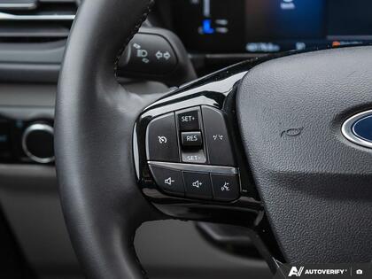 used 2024 Ford Escape car, priced at $29,500