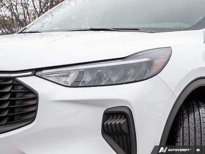 used 2024 Ford Escape car, priced at $29,500