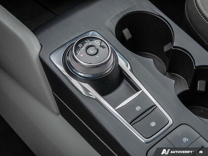 used 2024 Ford Escape car, priced at $29,500