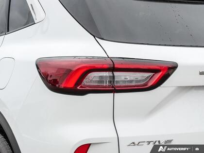 used 2024 Ford Escape car, priced at $29,500