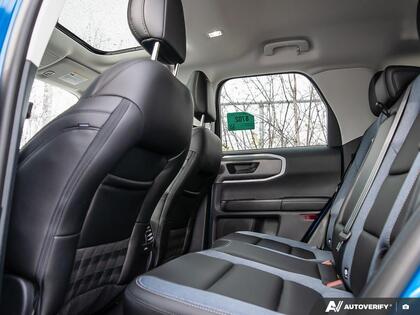 used 2025 Ford Bronco Sport car, priced at $43,990