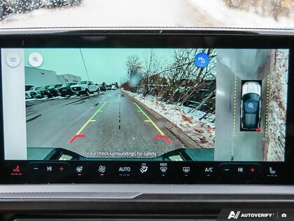 used 2025 Ford Bronco Sport car, priced at $43,990