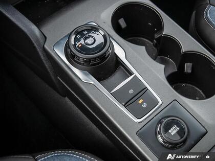 used 2025 Ford Bronco Sport car, priced at $43,990